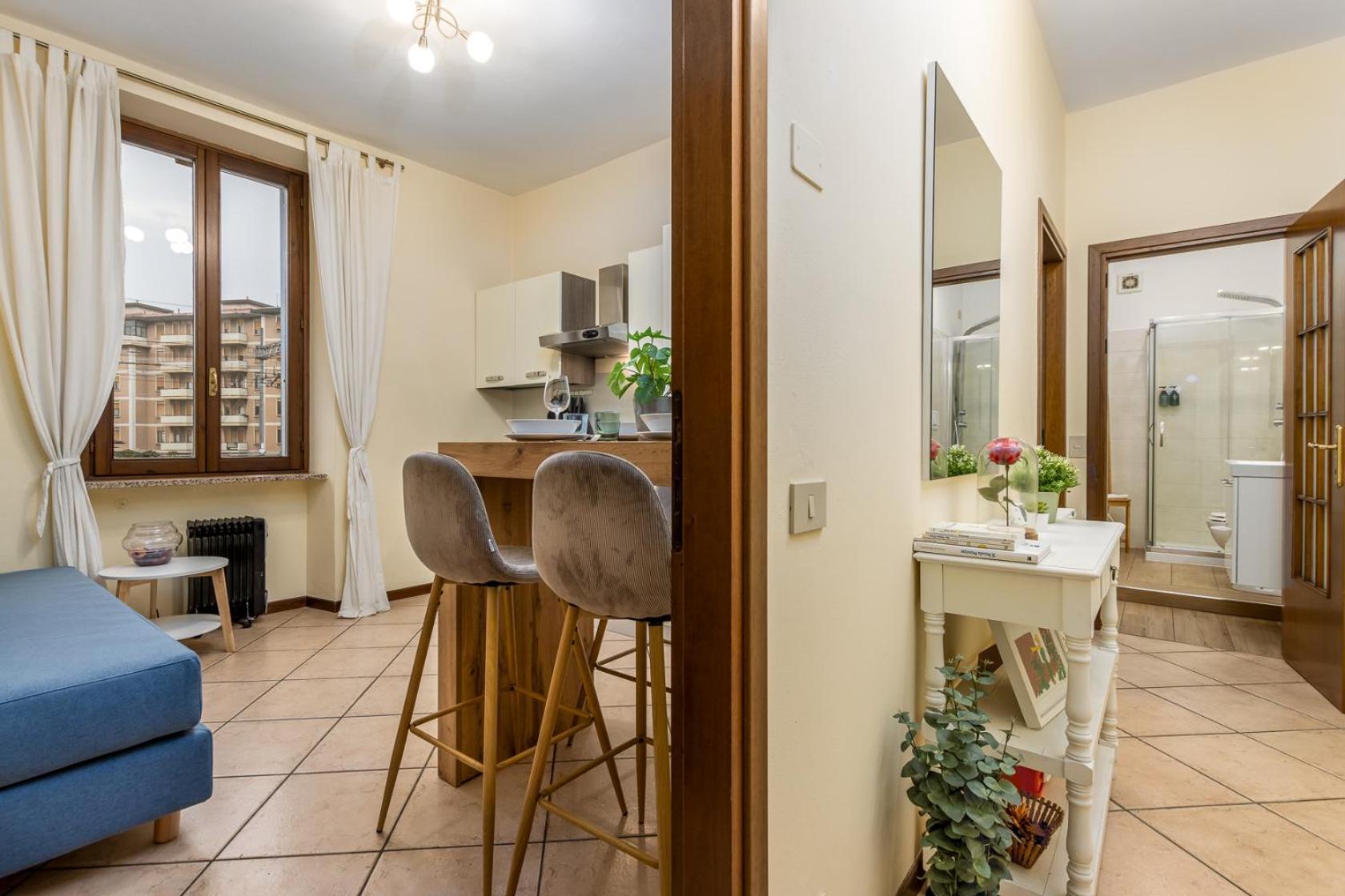 - Near Downtown - Bergamo Central Stay Dış mekan fotoğraf