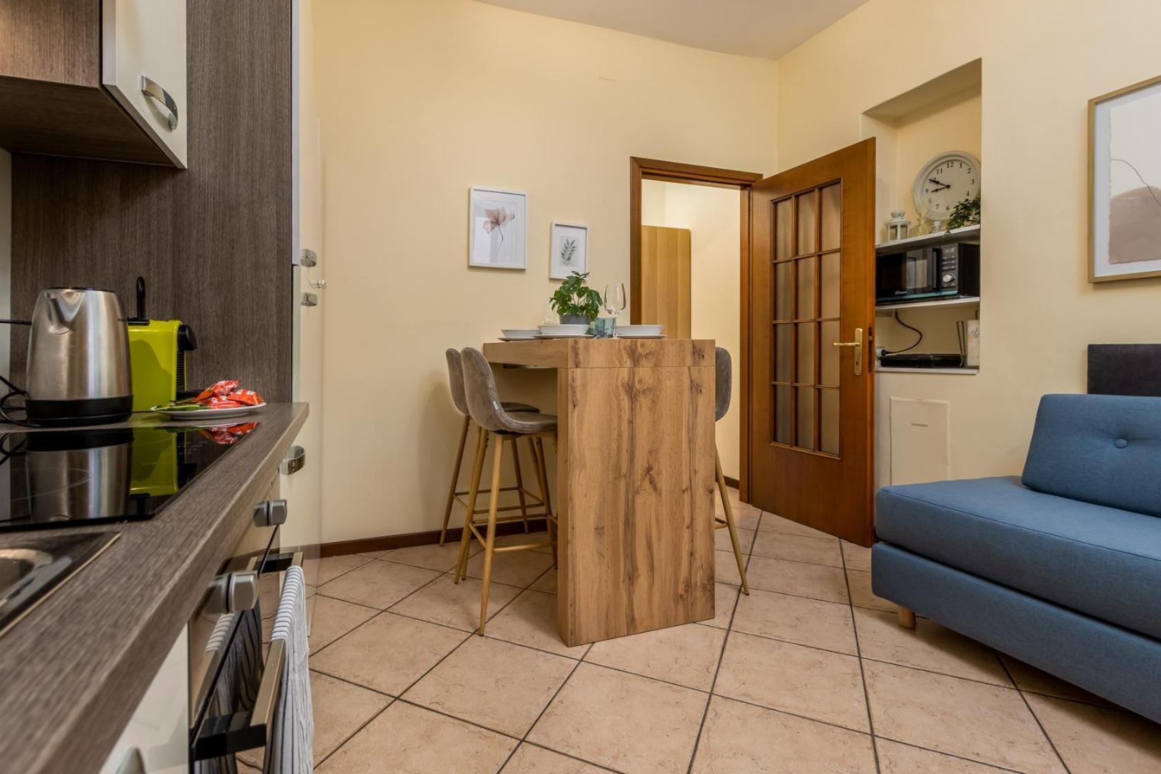 - Near Downtown - Bergamo Central Stay Dış mekan fotoğraf