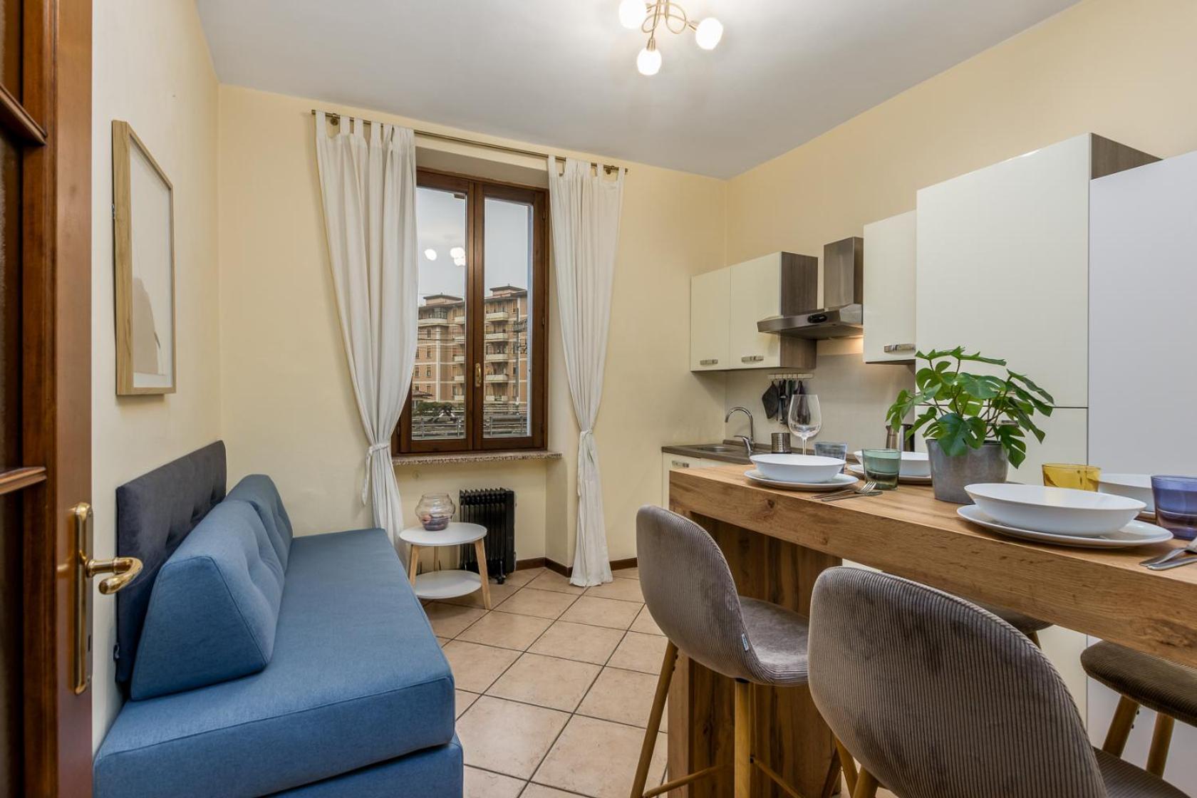 - Near Downtown - Bergamo Central Stay Dış mekan fotoğraf