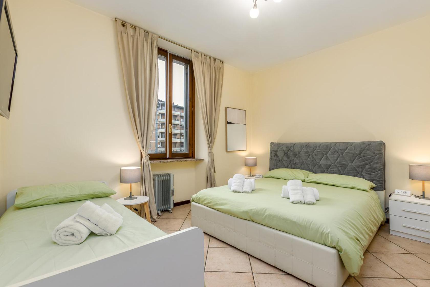- Near Downtown - Bergamo Central Stay Dış mekan fotoğraf