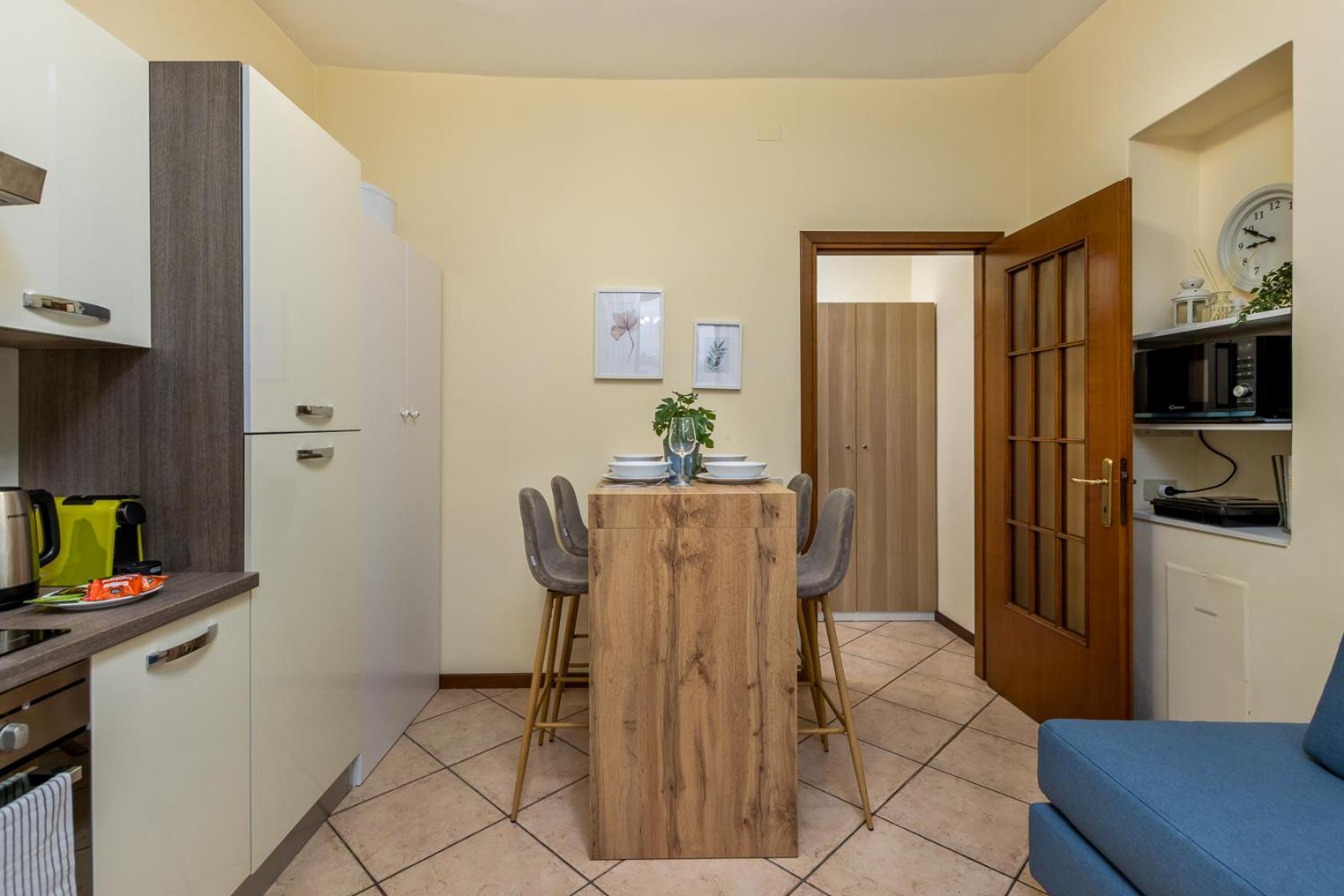 - Near Downtown - Bergamo Central Stay Dış mekan fotoğraf