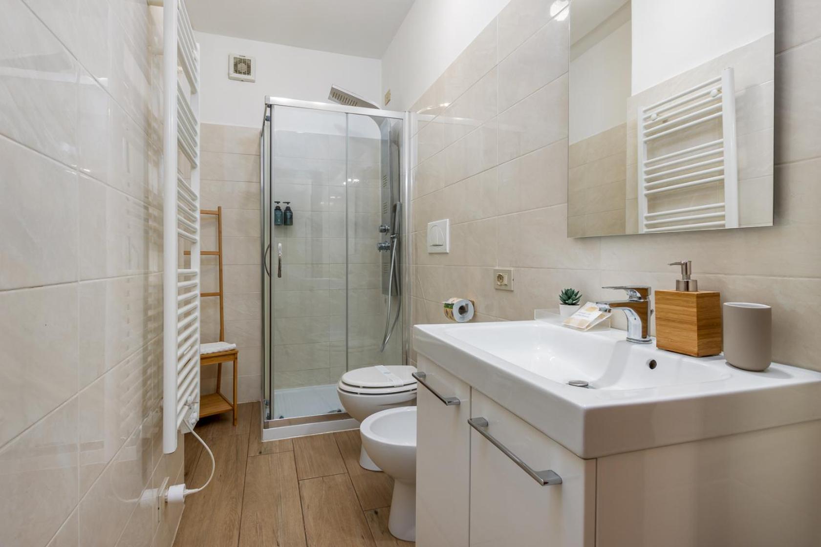 - Near Downtown - Bergamo Central Stay Dış mekan fotoğraf