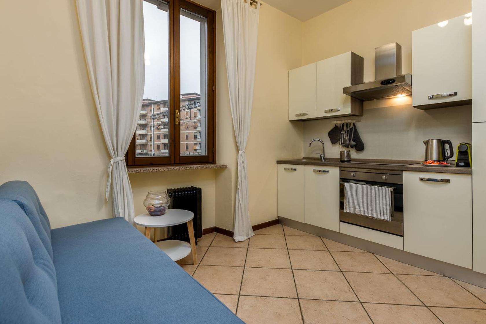 - Near Downtown - Bergamo Central Stay Dış mekan fotoğraf