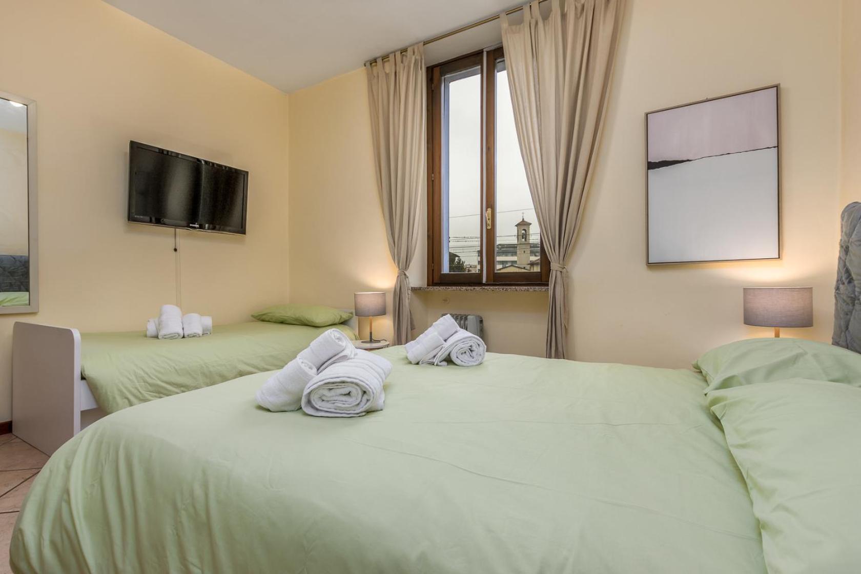 - Near Downtown - Bergamo Central Stay Dış mekan fotoğraf