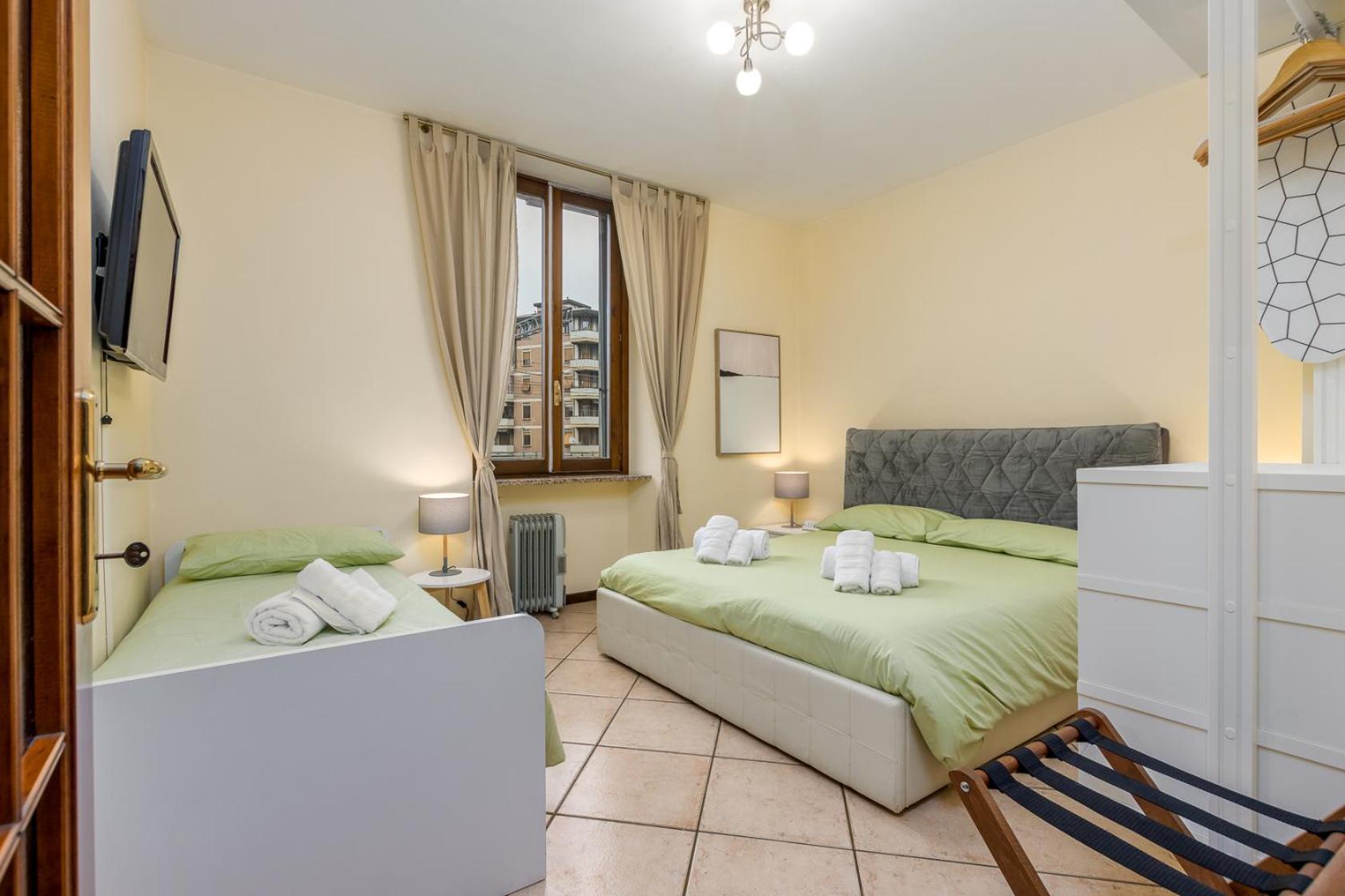 - Near Downtown - Bergamo Central Stay Dış mekan fotoğraf